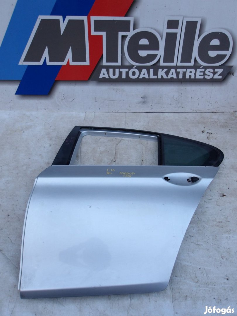 [GYÁRI BONTOTT] BMW - BAL HÁTSÓ AJTÓ - 5-ÖS / F10